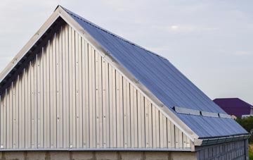 disadvantages of Minishant corrugated roofing