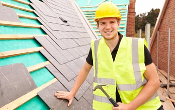 find trusted Minishant roofers in South Ayrshire