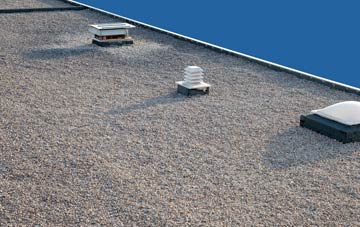 flat roofing Minishant, South Ayrshire