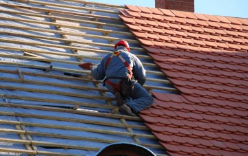 roof tiles Minishant, South Ayrshire