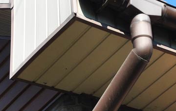 Minishant soffit installation costs