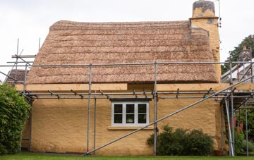 Minishant thatch roofing costs