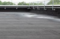 find rated Minishant flat roofing companies
